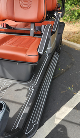 Gorilla Side Step Liners - 4 Seat