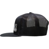 The Dude-Bro – Black SC Wake Snapback Hat The Dude-Bro – Black SC Wake Snapback Hat