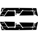 Polaris Xpedition - 4 Seat Exterior Armor Kit - OEM