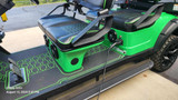 Customizing Your Golf Cart with SeaDek Style