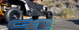 Polaris RZR 1000 Turbo S SC Mudz Accessories | Lake Havasu