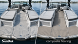 SeaDek vs Composite Boat Flooring: Comfort, Durability, and Design Compared