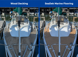 SeaDek vs Wood Boat Flooring: Classic Style or Modern Comfort?