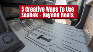 Five Creative Ways to Use SeaDek Beyond Boats
