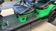 Customizing Your Golf Cart with SeaDek Style