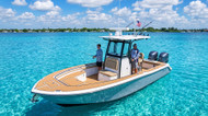 SeaDek for Center Console Boats: Custom Non-Slip Flooring That Elevates Your Ride