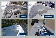 SeaDek vs Generic EVA Foam Boat Flooring: What Sets Them Apart