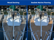 SeaDek vs Wood Boat Flooring: Classic Style or Modern Comfort?