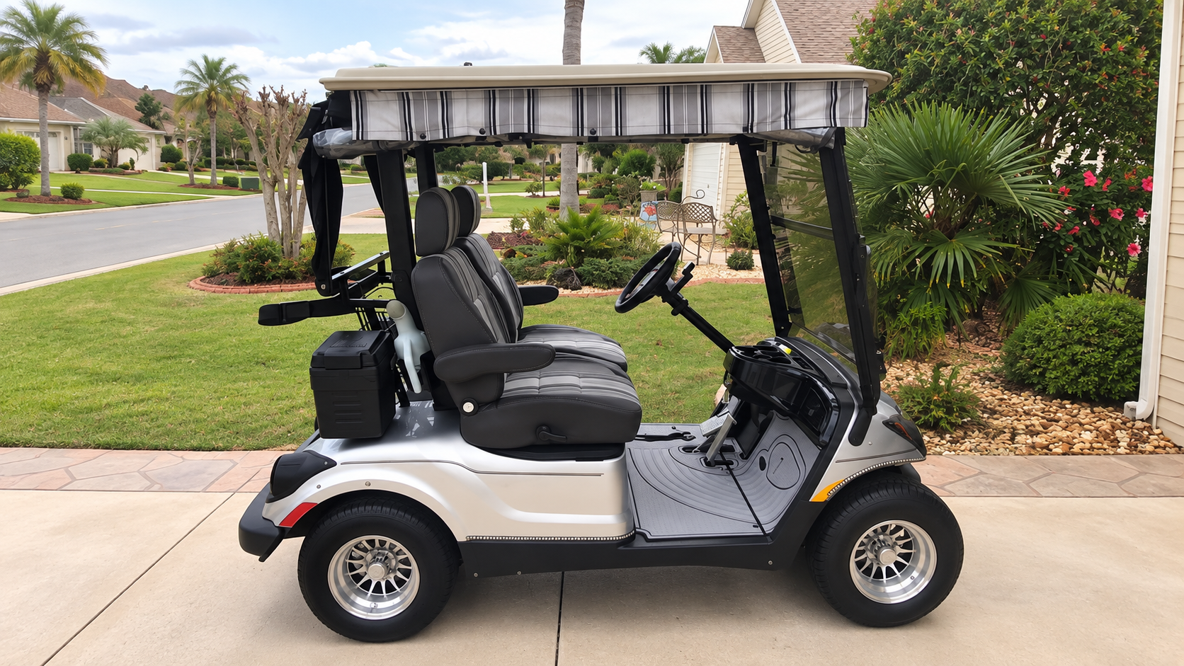 Golf Cart Mats: Why EVA Foam Is Worth the Upgrade