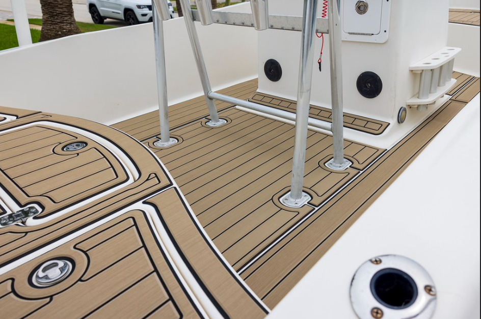 Trending SeaDek Design Ideas for Modern Boats