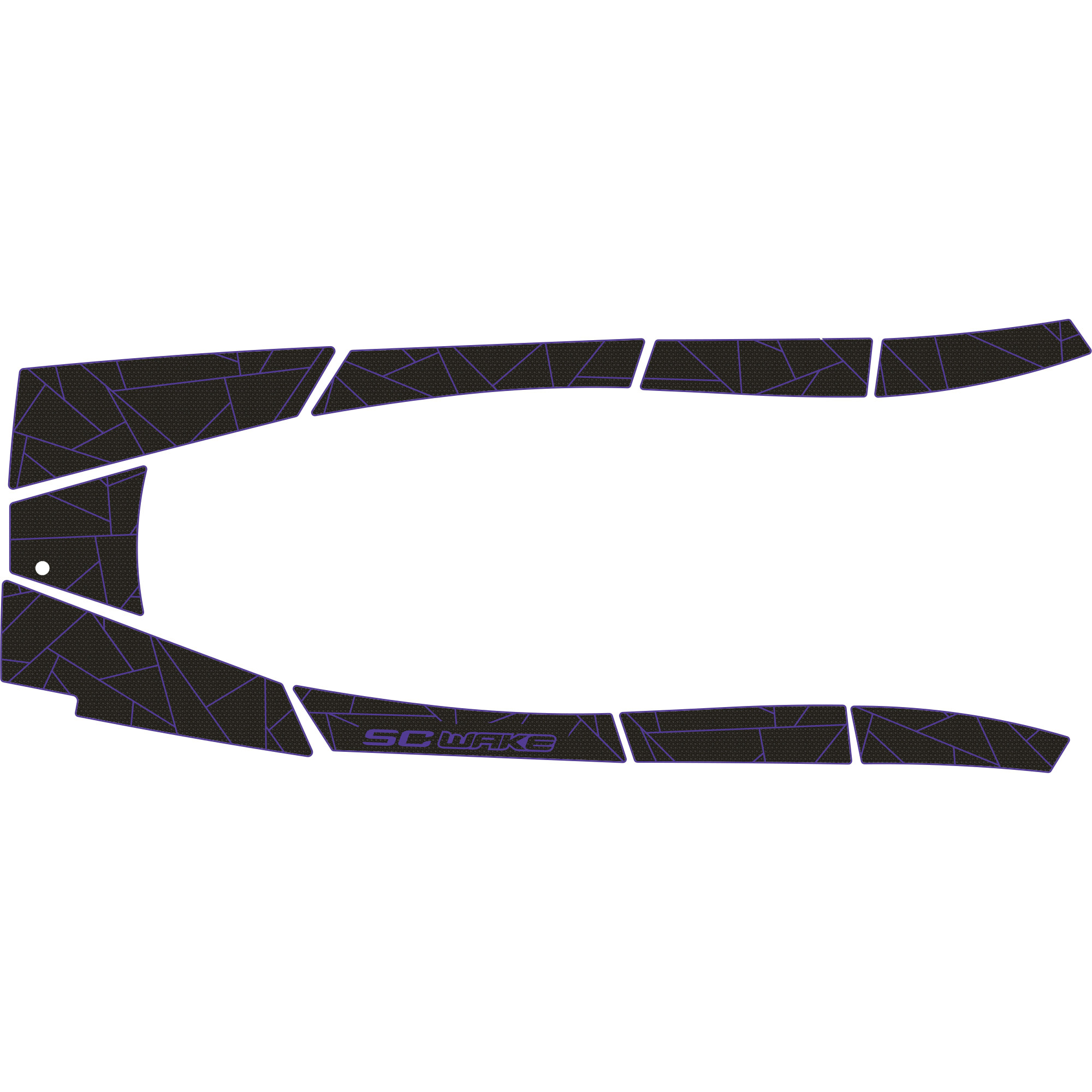 Yamaha EX, EX Sport, & EX Deluxe (2017-2020) Traction Mats
