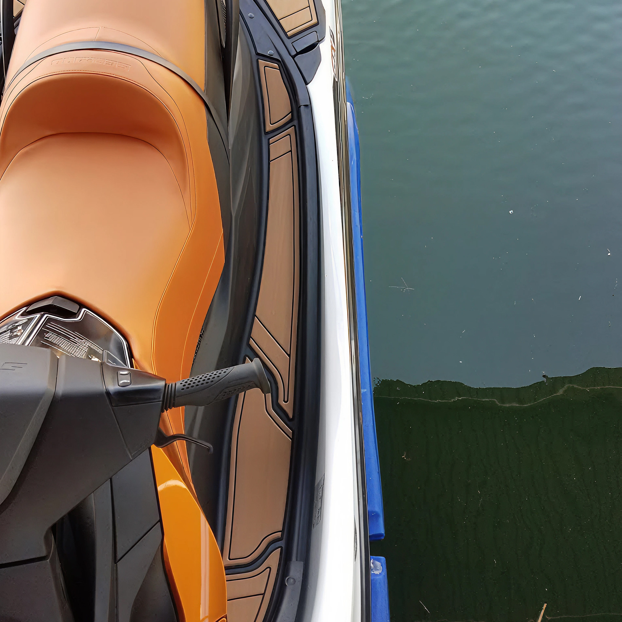 SeaDoo Spark Trixx 2 Up (2024 - Present) Traction Mats - SC Wake