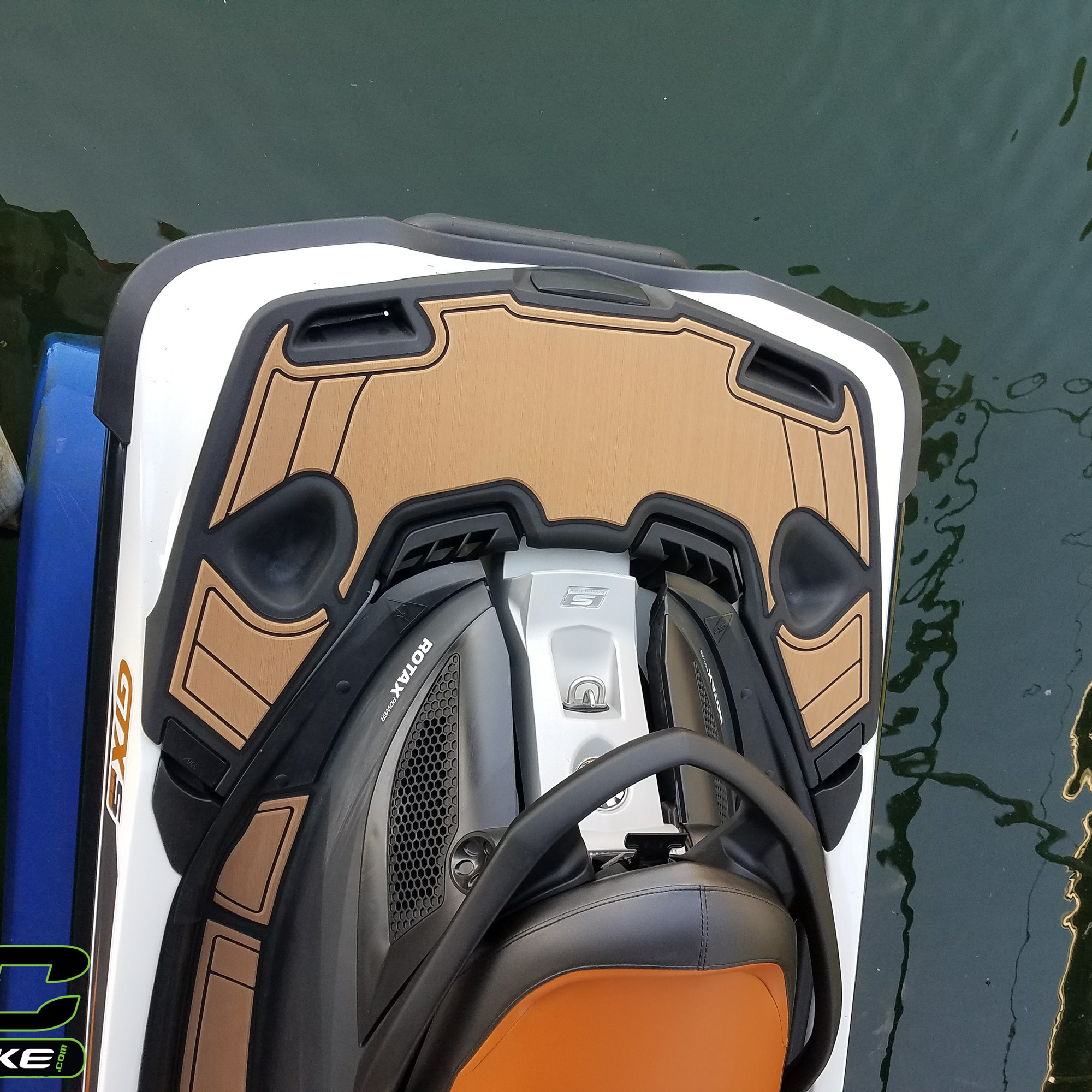 SeaDoo Spark Trixx 2 Up (2024 - Present) Traction Mats - SC Wake