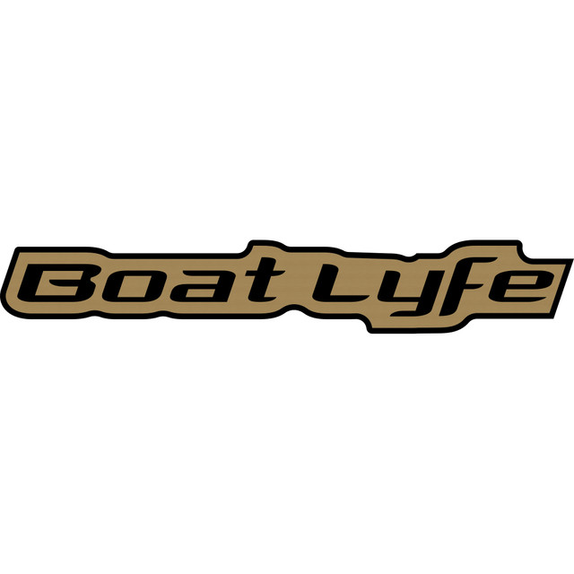Boat Lyfe Decal