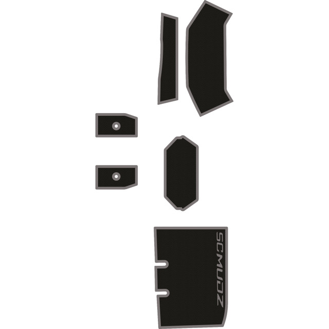 Polaris Ranger 1500 - 2 Seat Dash Pads - OEM