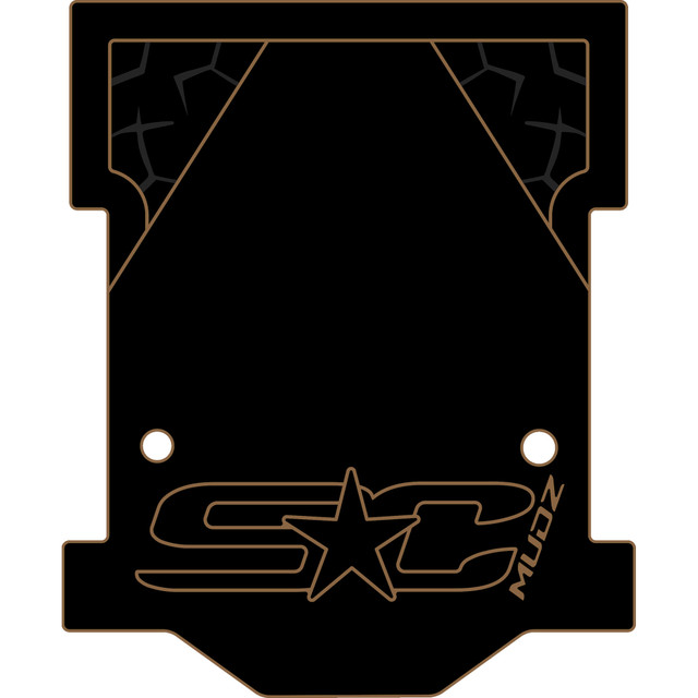 Polaris RZR 1000 - 4 Seat Bed Mat - OEM