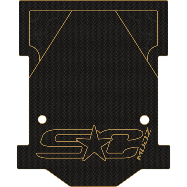 Polaris RZR 1000 - 4 Seat Bed Mat - OEM