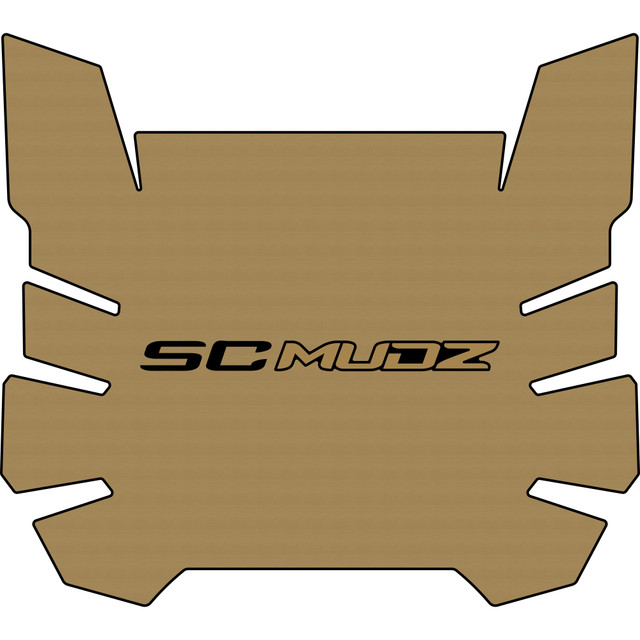 Polaris RZR 1000 - 4 Seat Cooler Top - OEM