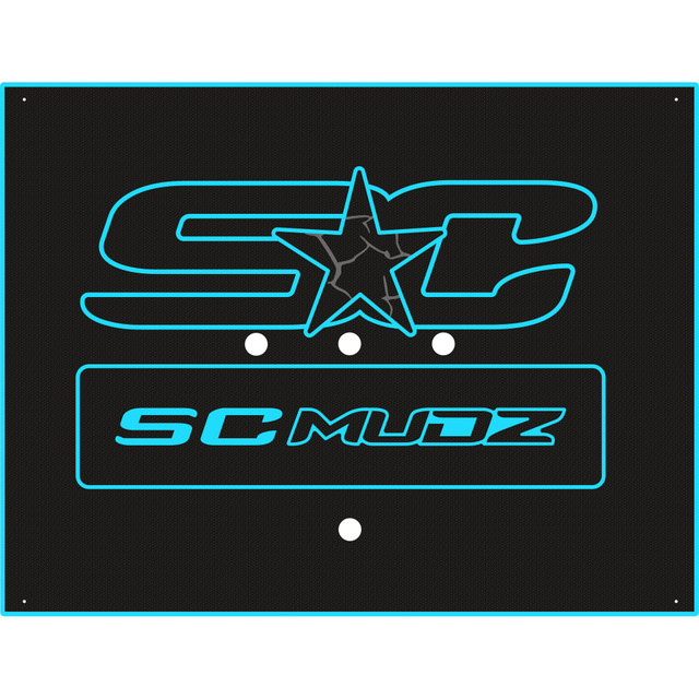 Speed UTV El Jefe - 4 Seat Bed Mat - OEM