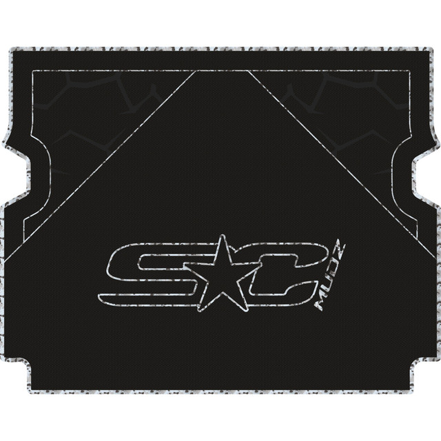 Polaris Xpedition - 4 Seat Bed Mat - ADV (Enclosed Model) with OEM Mat