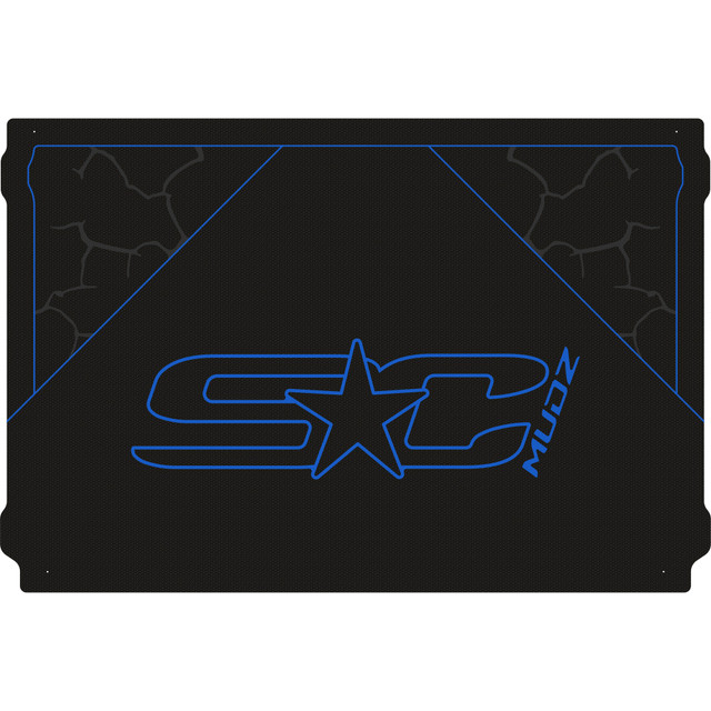 Can-Am Defender - 4 Seat Bed Mat - OEM