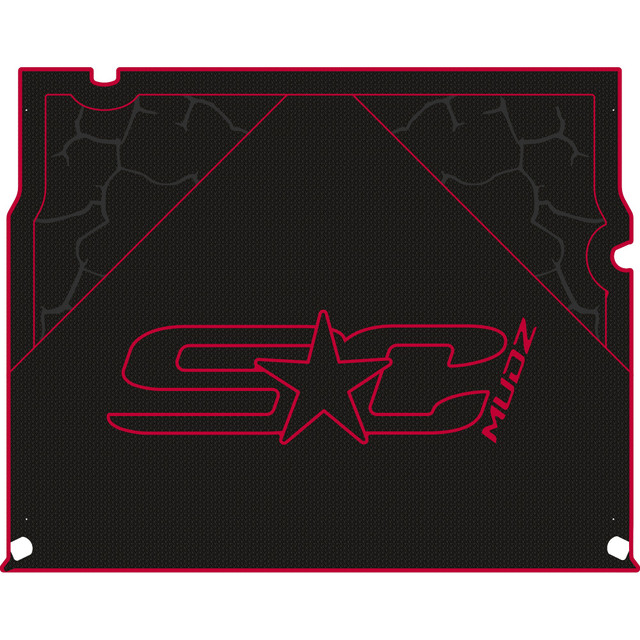 Polaris Xpedition - 4 Seat Bed Mat - ADV (Enclosed Model) without OEM Mat
