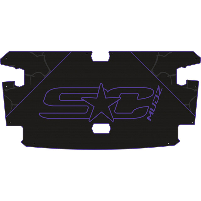 Can-Am Maverick R - 4 Seat Bed Mat - OEM