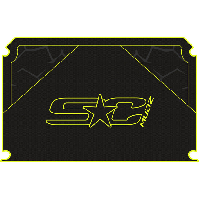 Polaris Xpedition XP - 4 Seat Bed Mat - OEM (Non-Enclosed Model)