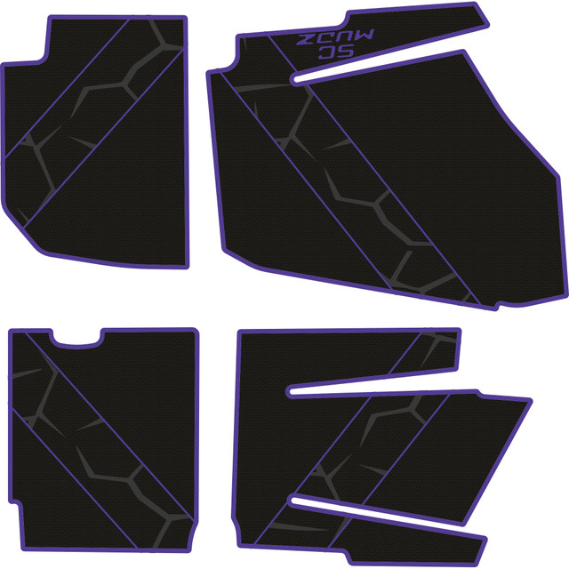 UTV Floor Mats