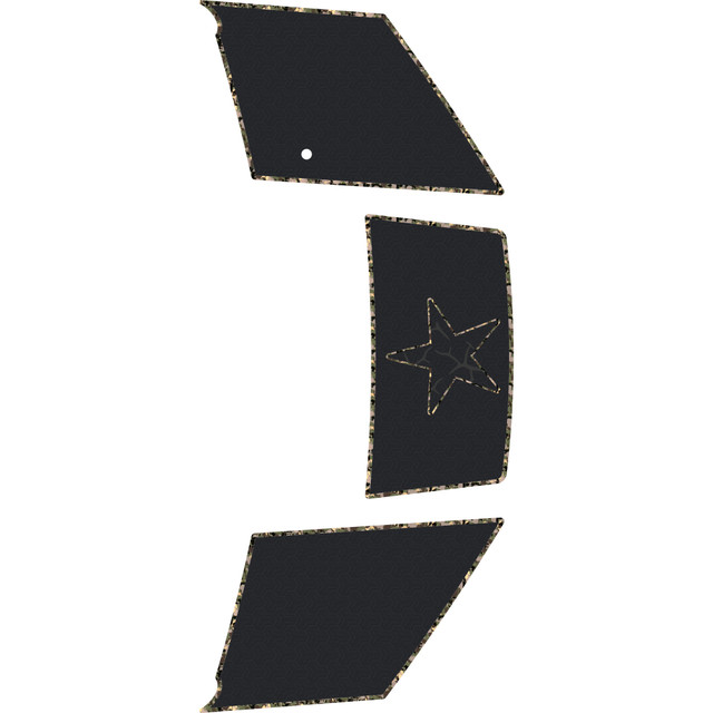 Polaris Ranger XP 1000 - 2 Seat Hood Accessory - OEM