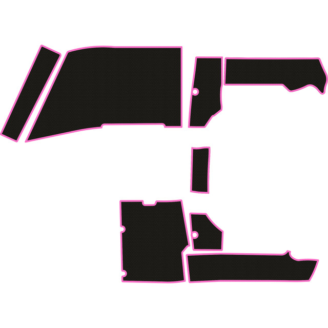 UTV Floor Mats