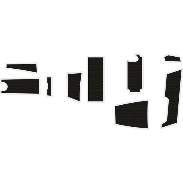 2023–2026 Kawasaki Teryx KRX4 1000 - 4 Seat Dash Accessories - OEM