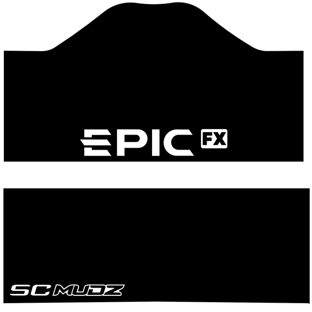 Epic E40FX Golf Cart Mats