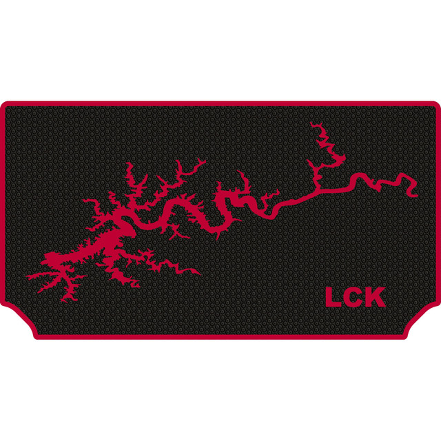 Lake Cumberland Kentucky - Yukon Cooler Pad