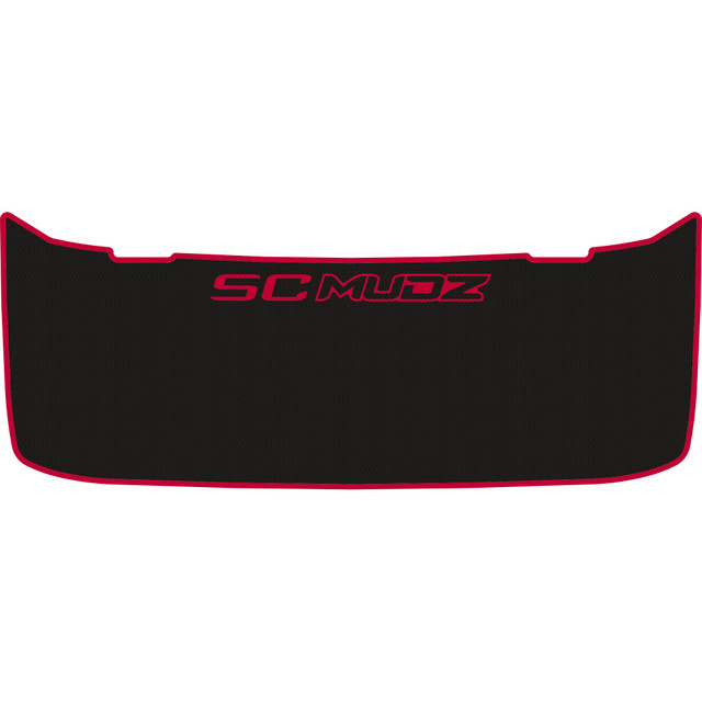 Icon i40X Golf Cart Rear Mat
