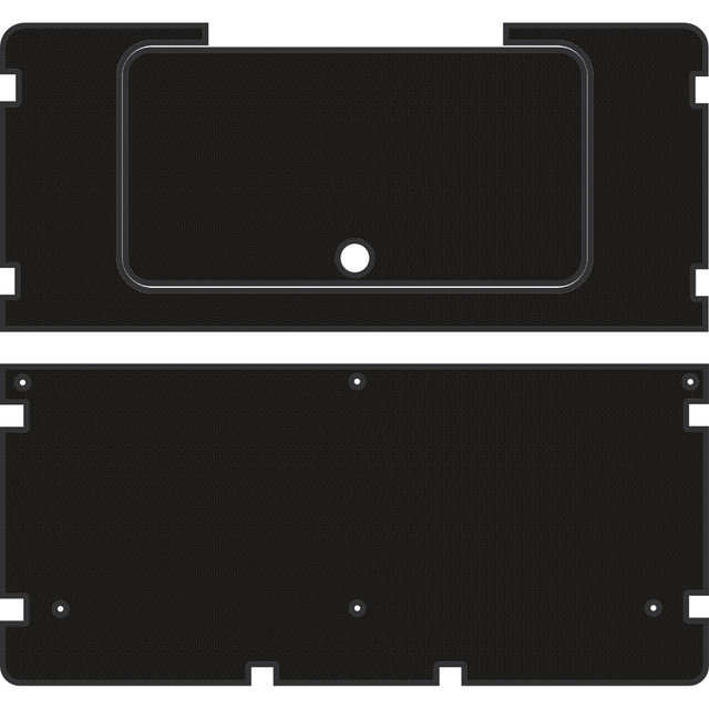 Icon i40X Golf Cart Bed Mat