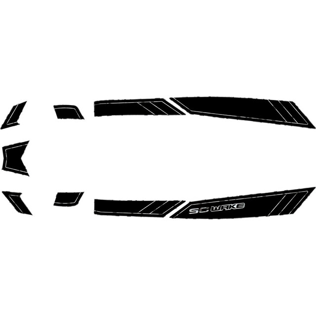 SeaDek Traction Mats for SeaDoo Spark Trixx 2 Up SeaDek Traction Mats for SeaDoo Spark Trixx 2 Up