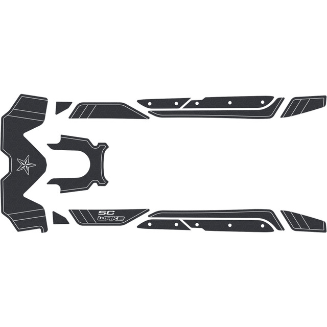 SeaDoo RXT-X 300 (2018 - 2021) Traction Mats