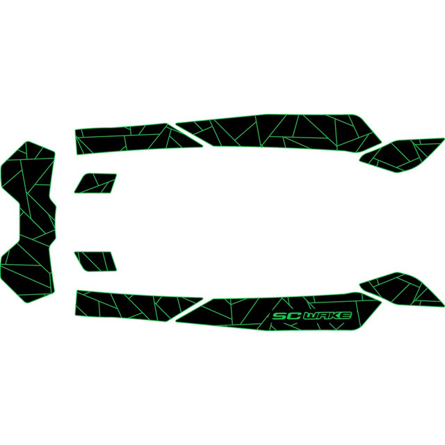 SeaDek Traction Mats for SeaDoo Spark Trixx 3 Up SeaDek Traction Mats for SeaDoo Spark Trixx 3 Up