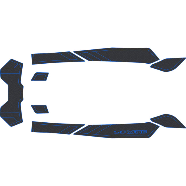 SeaDoo Spark Trixx 3 Up (2014-2023) Traction Mats
