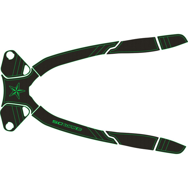 SeaDoo GTX LTD 215 (15-16) Traction Mats