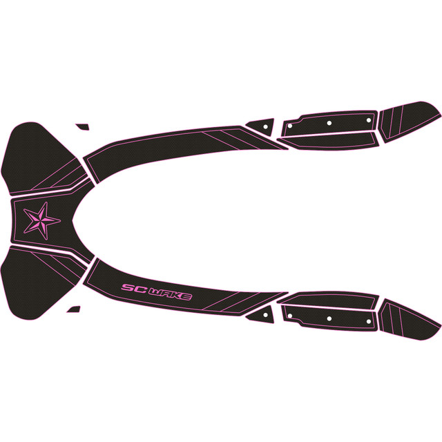 SeaDoo RXT-X 300 (16-17) Traction Mats