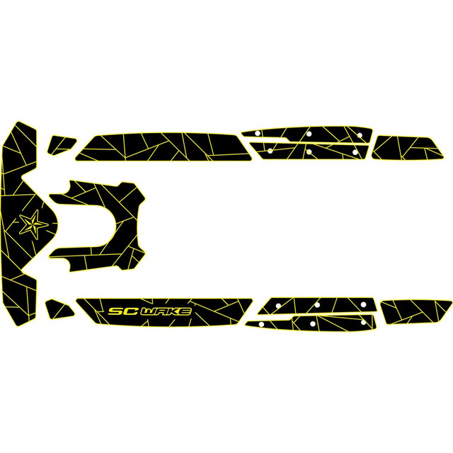 SeaDek Traction Mats for SeaDoo RXP-X 300 SeaDek Traction Mats for SeaDoo RXP-X 300