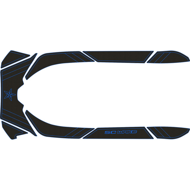 SeaDoo Pro Series GTI 130/GTI SE 130 (11-18), GTI SE 155 & GTI SE LTD 155, GTS, WAKE 155, GTR (12-19)