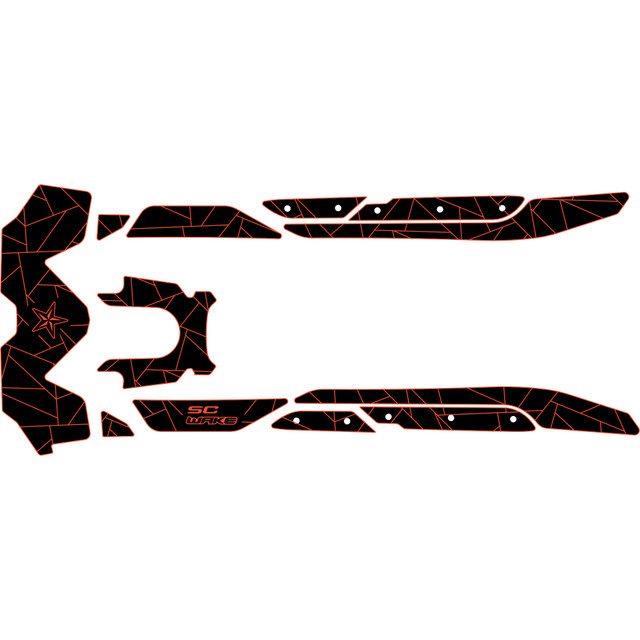 SeaDoo RXT-X (2019 - 2023) & RXT-X 325 Traction Mats