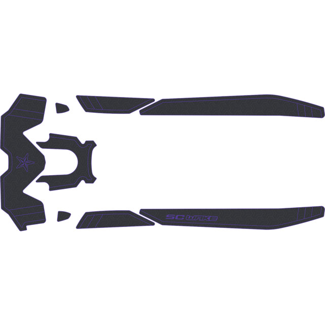 SeaDoo GTX 300 (21), GTX LIMITED (21), & RXT-X (21) Traction Mats