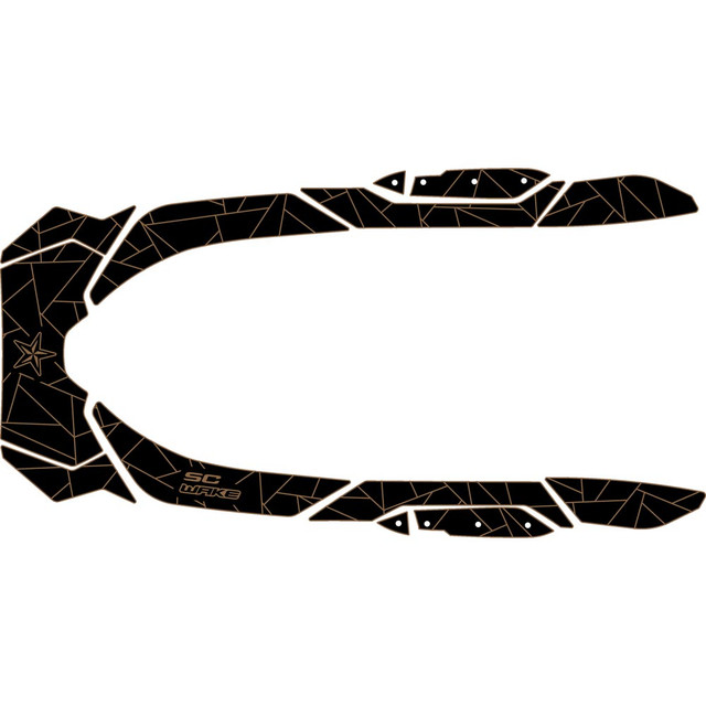 SeaDek Traction Mats for SeaDoo RXP-X 260, GTR-X 230, RXP-X 300 SeaDek Traction Mats for SeaDoo RXP-X 260, GTR-X 230, RXP-X 300
