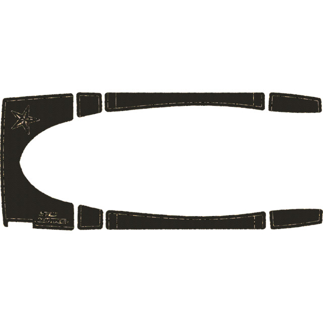 SeaDoo RXP 155, 215, and RXP-X (06-09) & RXP-X 255 (09-11) Traction Mats