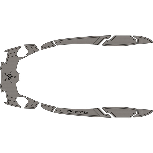 SeaDoo GTX LTD IS 155 (09-17) Traction Mats