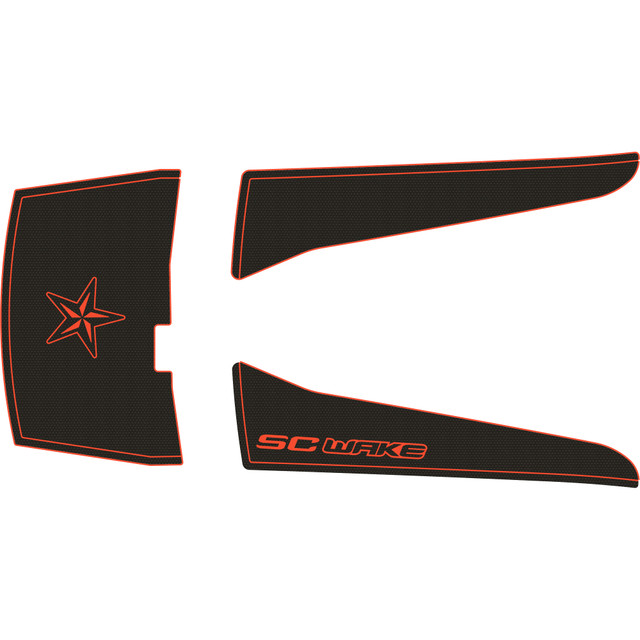 Yamaha WaveBlaster 700 (1993-1996) Traction Mats